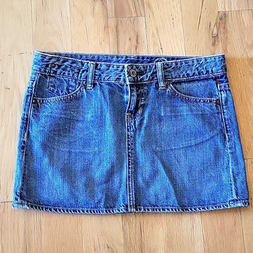 Gap 1969 Denim Skirt